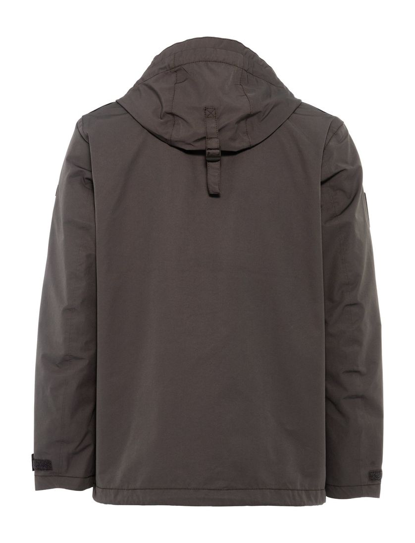 Camel Active grijze jas