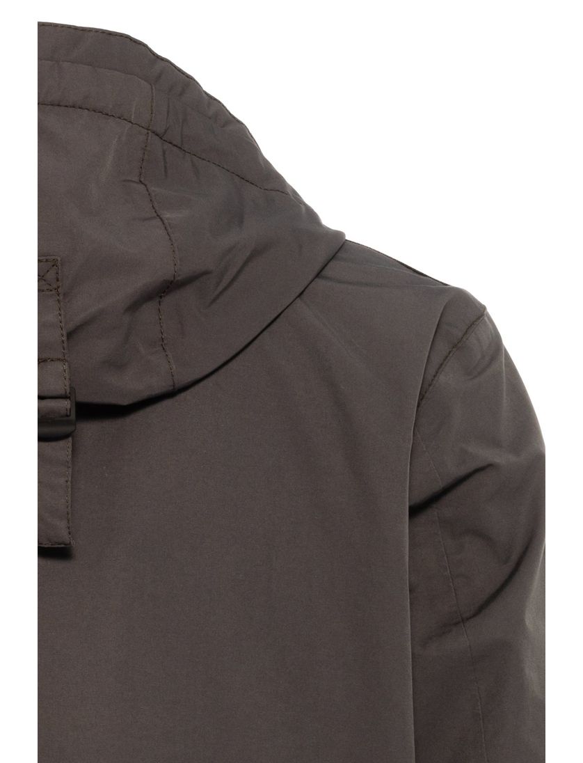 Camel Active grijze jas