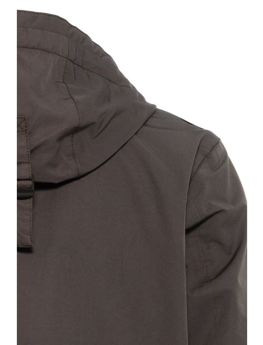 Jas Camel Active grijs