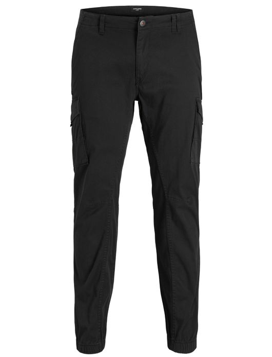 Jack & Jones cargo broek zwart