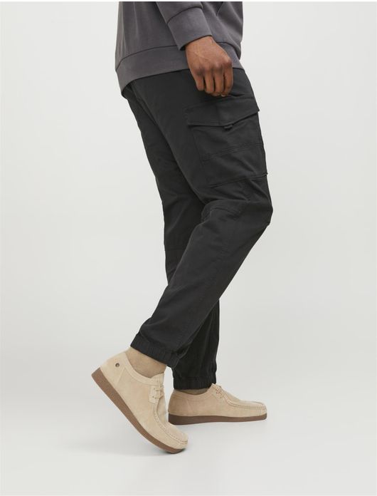 Jack & Jones cargo broek zwart