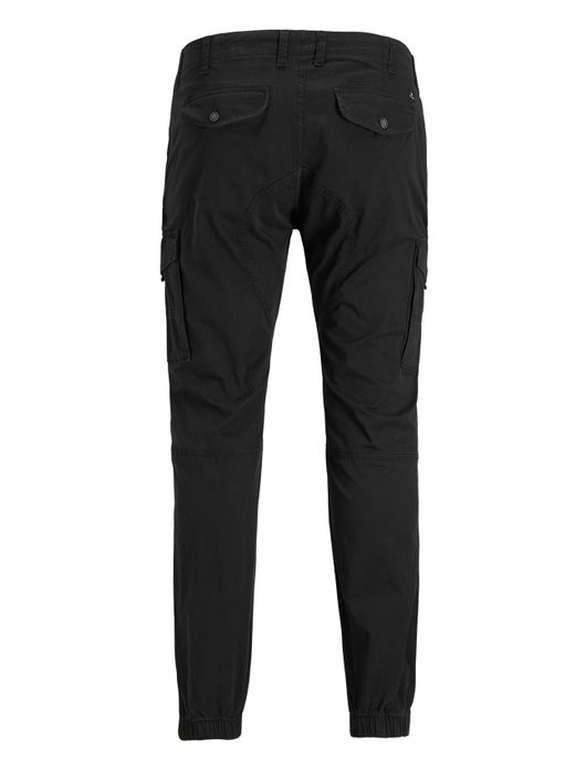 Jack & Jones cargo broek zwart