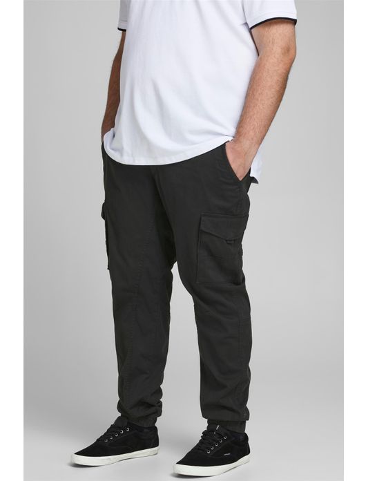 Jack & Jones cargo broek zwart
