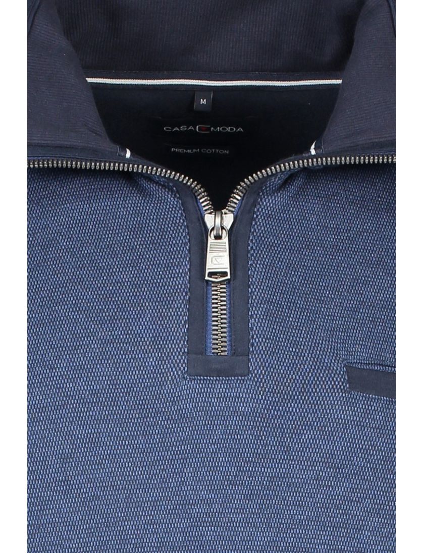 Casa Moda sweatshirt blauw