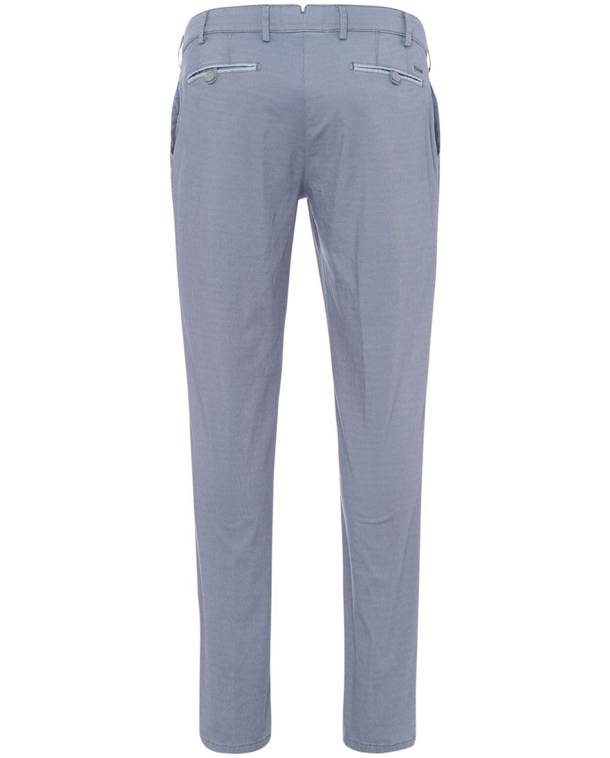 Blauwe chino Brax Eurex Jim