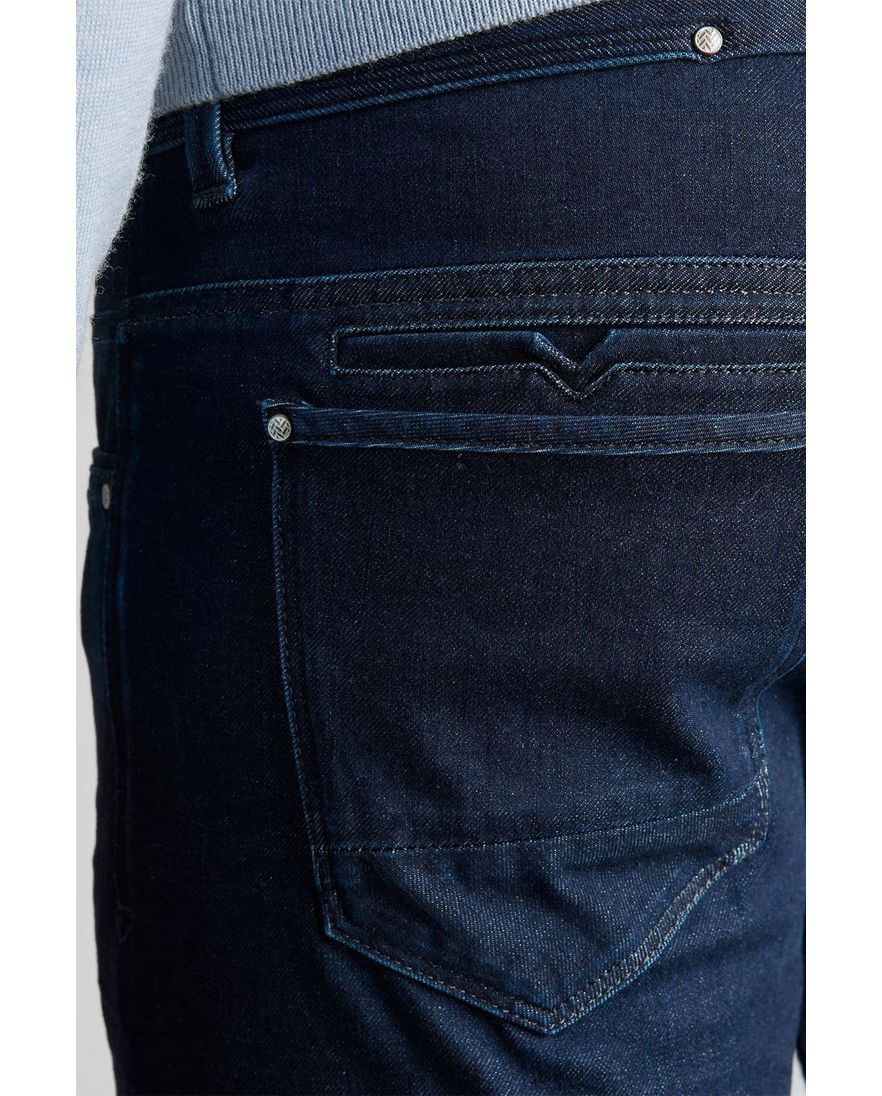 Vanguard V850 jeans donkerblauw