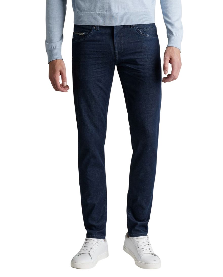 Vanguard V850 jeans donkerblauw