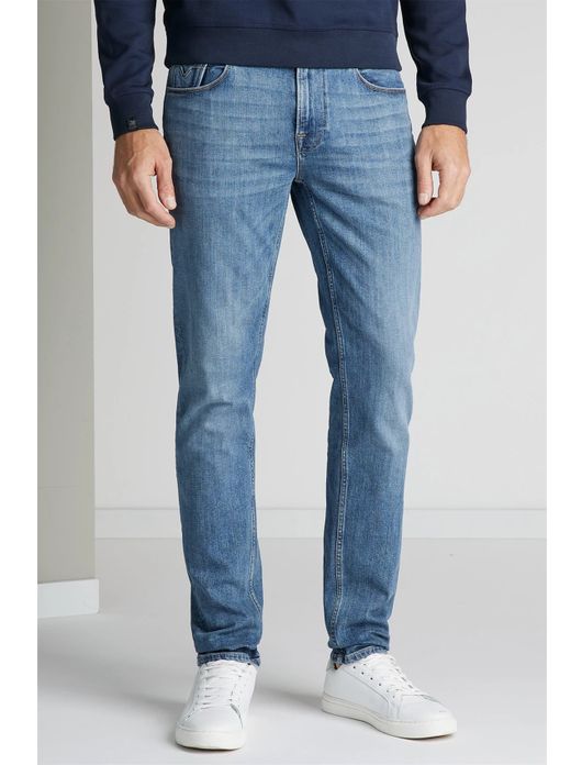 Jeans Vanguard V7 Rider blauw