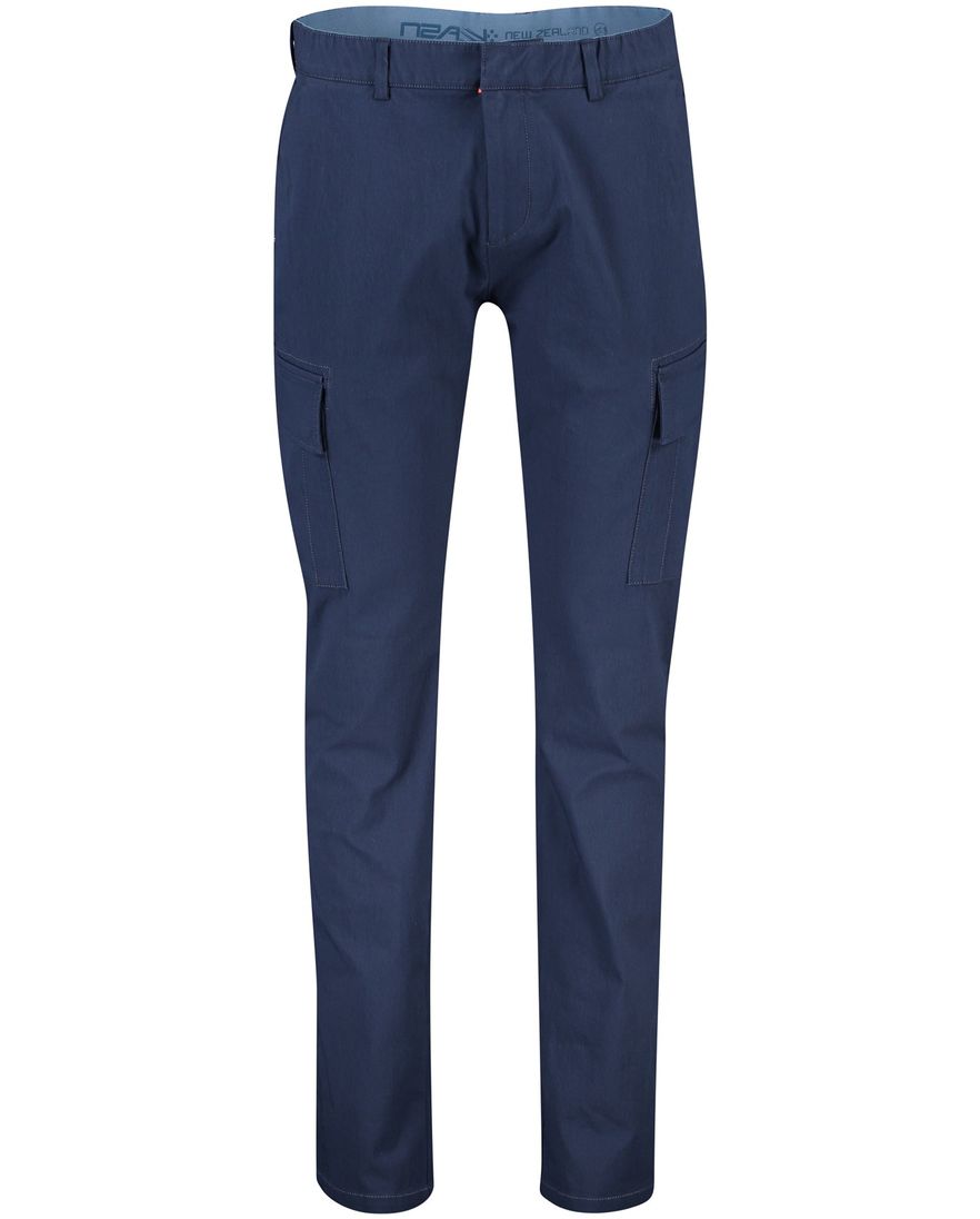 New Zealand cargo pants Napier Buller Tech navy