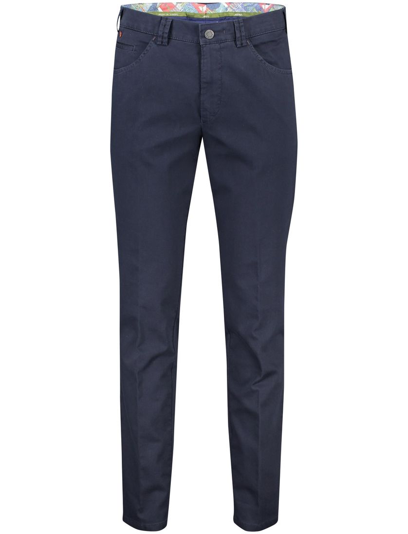 Donkerblauwe broek Meyer Dublin