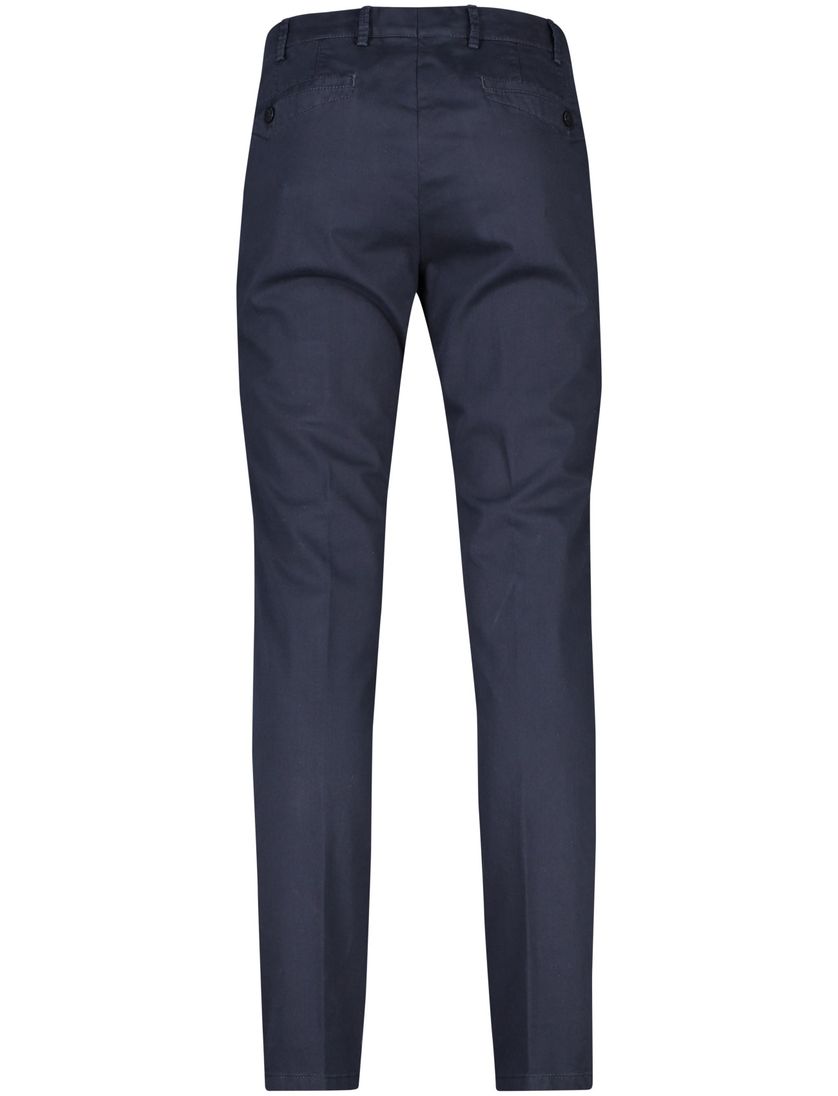 Donkerblauwe broek Meyer Dublin