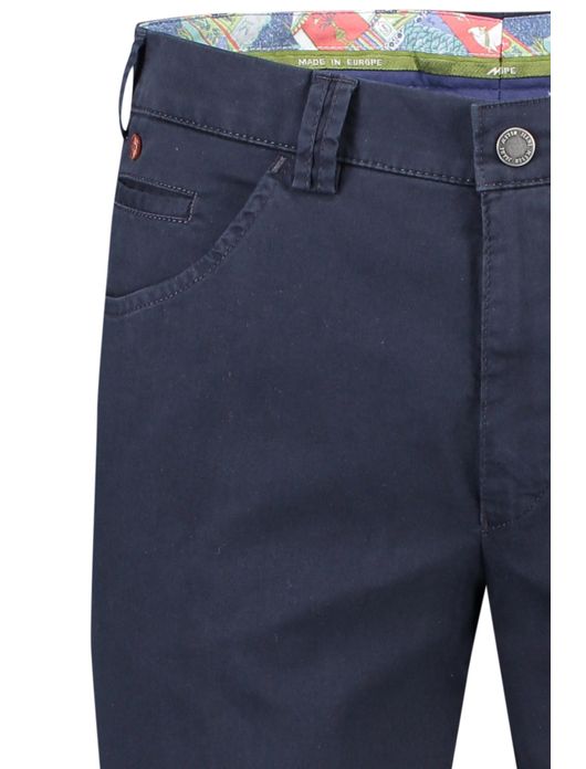 Pantalon Meyer navy Dublin