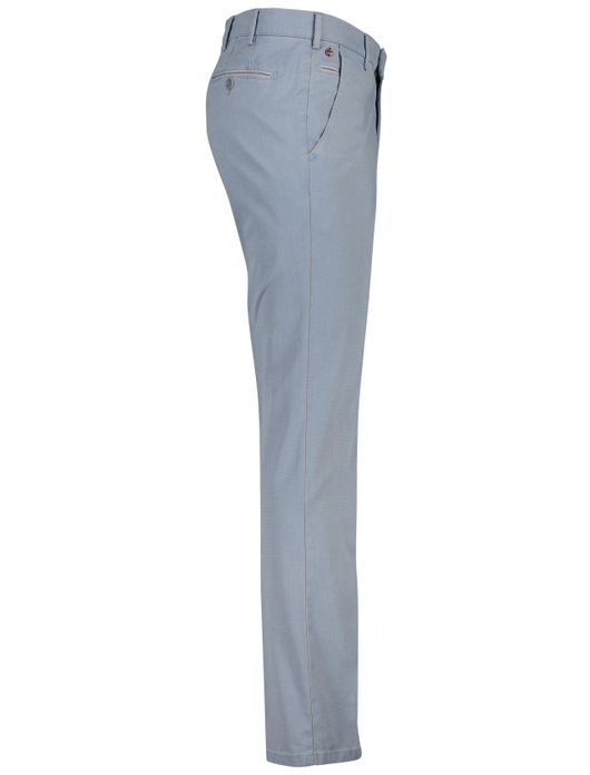 Meyer pantalon Bonn lichtblauw