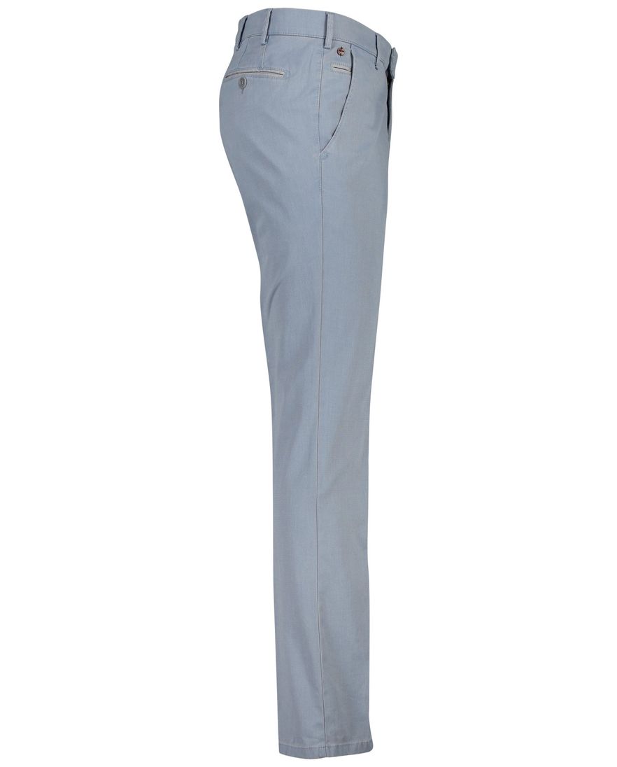 Meyer pantalon Bonn lichtblauw