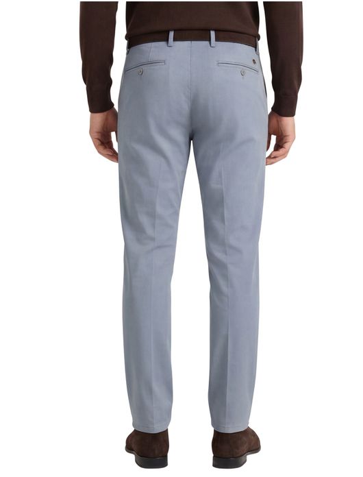 Meyer pantalon Bonn lichtblauw