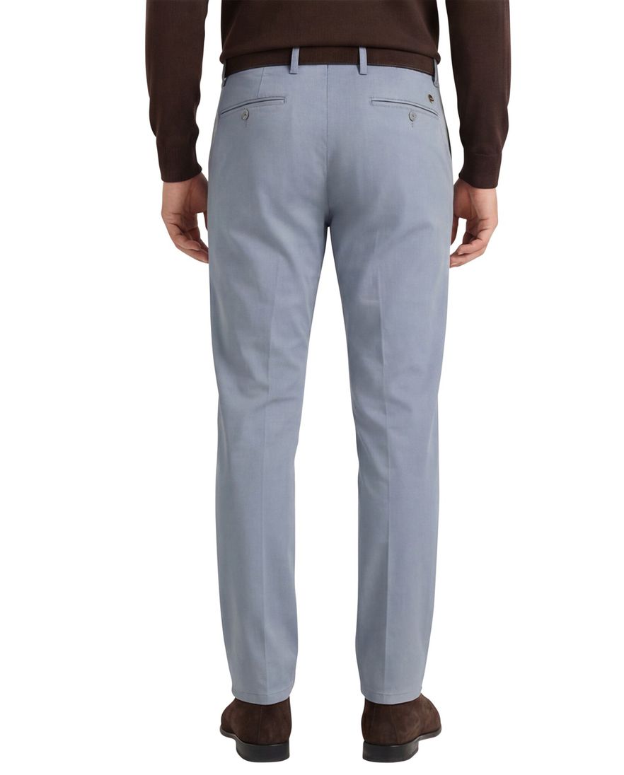 Meyer pantalon Bonn lichtblauw