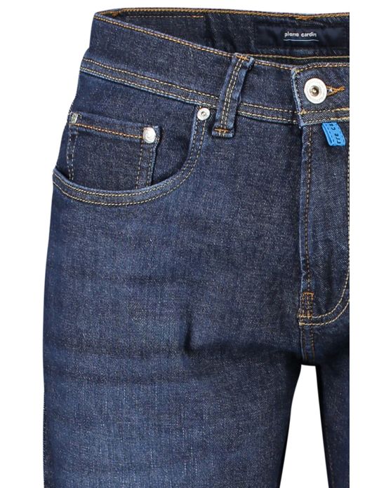 Jeans Pierre Cardin Future Flex donkerblauw