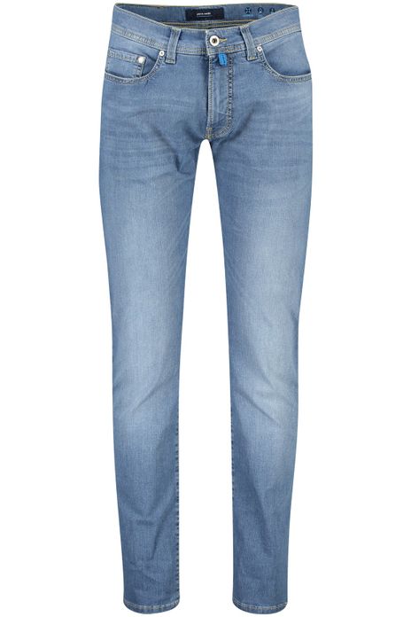 5-Pocket jeans Pierre Cardin Lyon Tapered lichtblauw