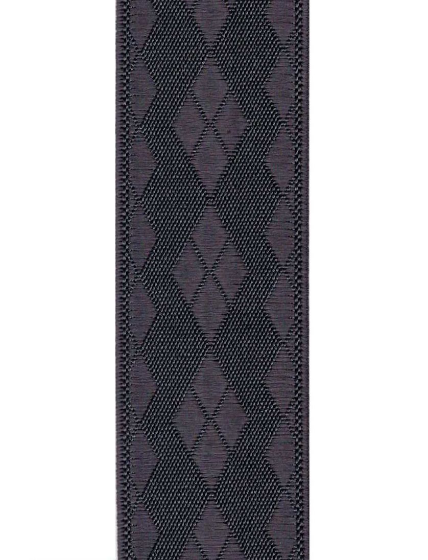 Lindenmann Bretels antraciet geprint