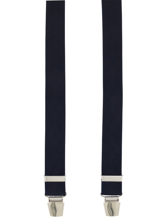 bretels Lindenmann effen