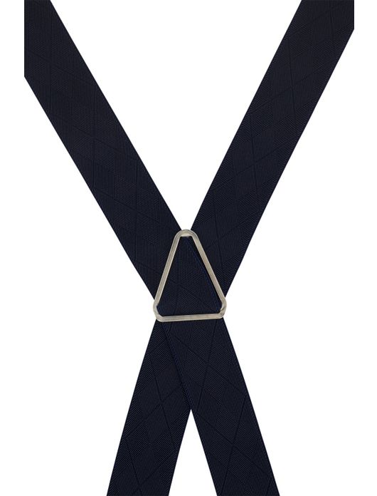 bretels Lindenmann effen