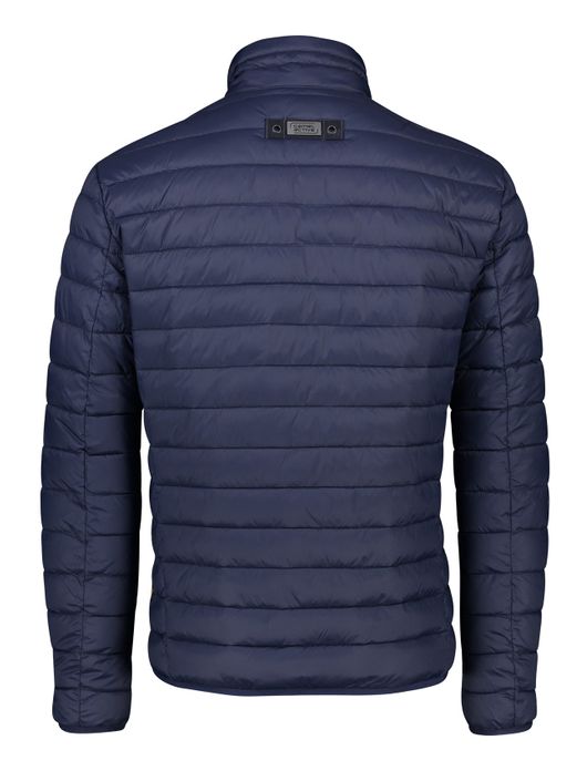 Camel Active jas donkerblauw gewatteerd