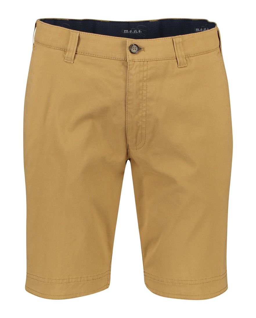 M.E.N.S. bermuda bruin Kuba