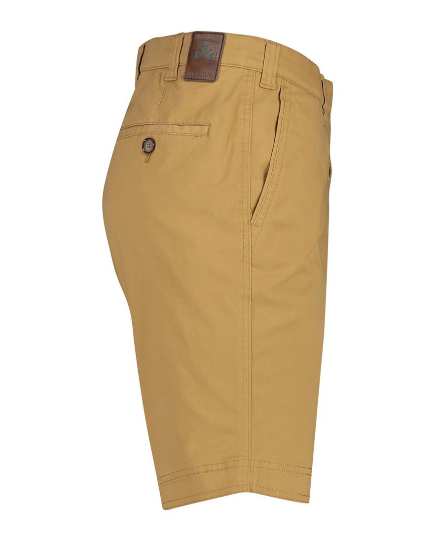 M.E.N.S. bermuda bruin Kuba