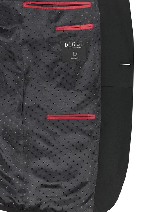 Digel colbert smoking zwart