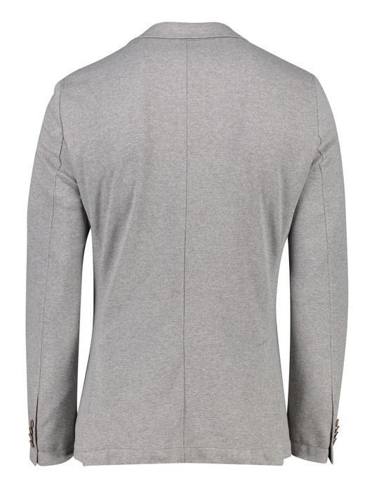 Carl Gross colbert grijs gemeleerd Carl Gross colbert grijs