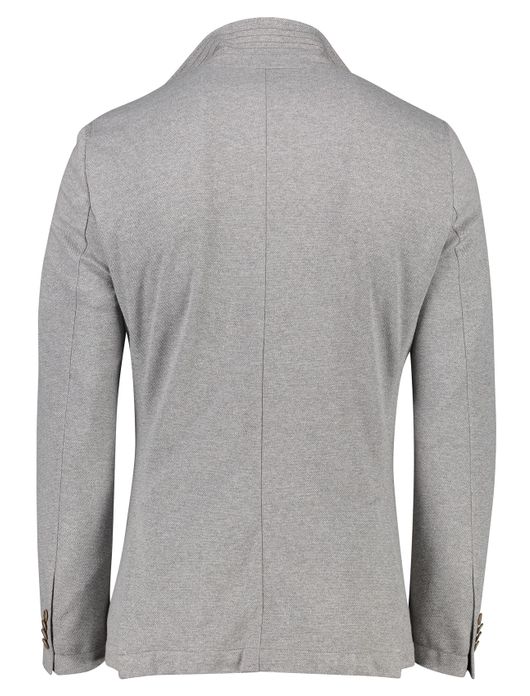 Carl Gross colbert grijs gemeleerd Carl Gross colbert grijs