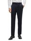 Hugo Boss pantalon mix en match donkerblauw effen synthetisch Genius