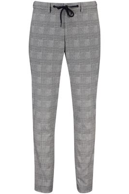 Portofino Portofino chino met grijs ruitje