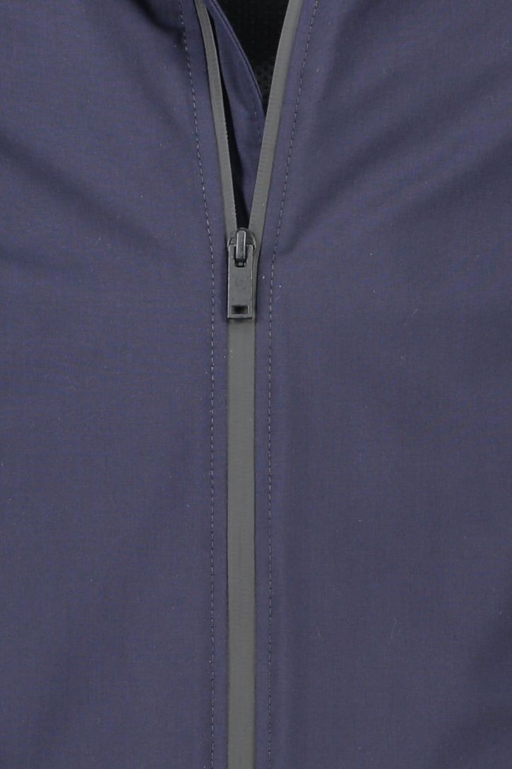 Portofino zomerjas wol donkerblauw normale fit