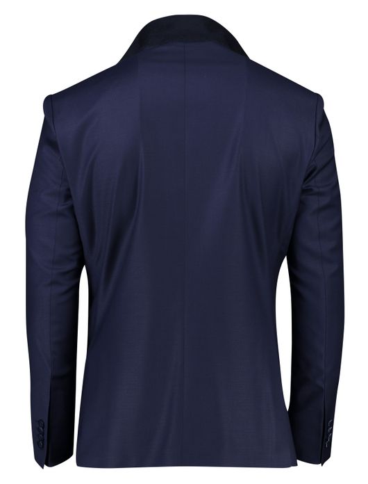 Roy Robson colbert donkerblauw Mix & Match