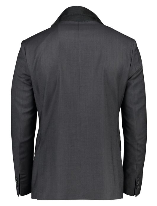 Roy Robson colbert donkergrijs Mix & Match