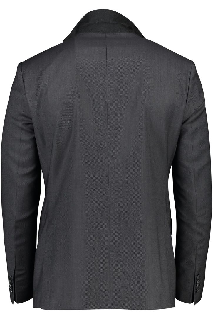 Roy Robson colbert donkergrijs Mix & Match