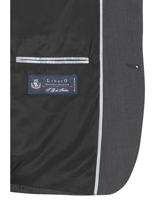 Roy Robson colbert donkergrijs Mix & Match