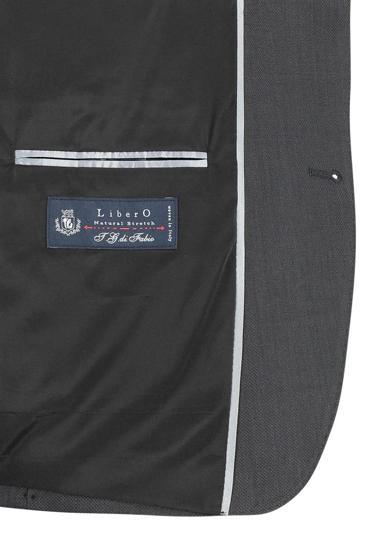 Roy Robson colbert donkergrijs Mix & Match