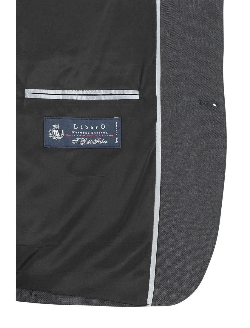 Roy Robson colbert donkergrijs Mix & Match