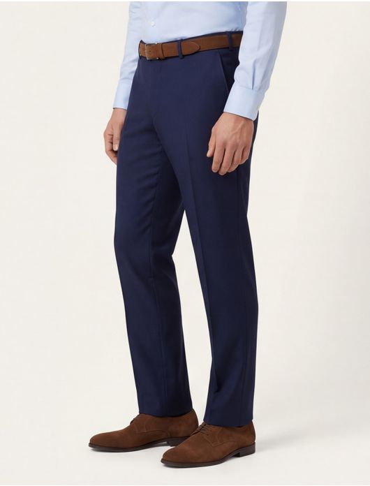 Roy Robson pantalon donkerblauw Mix & Match