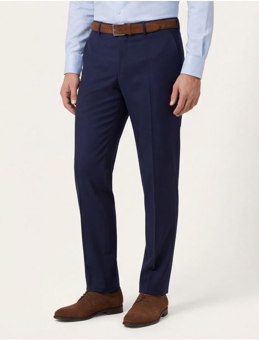 Roy Robson pantalon donkerblauw Mix & Match