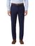 Roy Robson pantalon wol donkerblauw Mix & Match