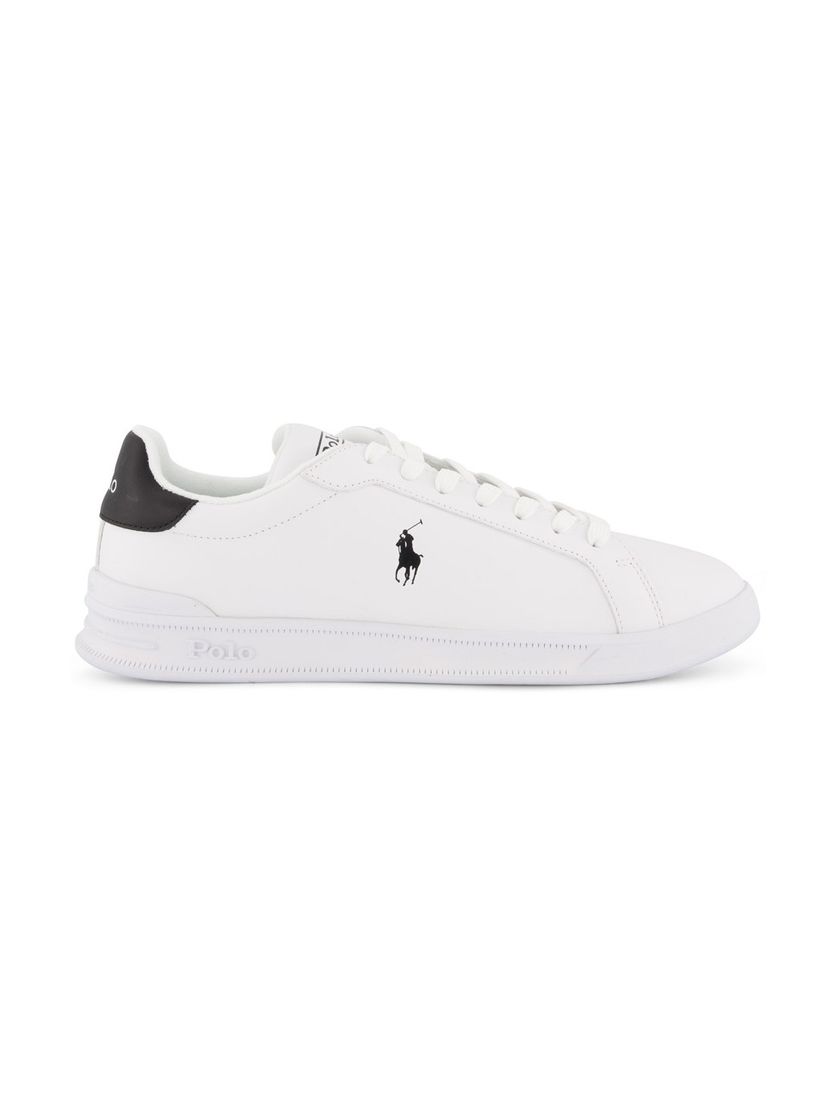 Polo Ralph Lauren witte sneaker