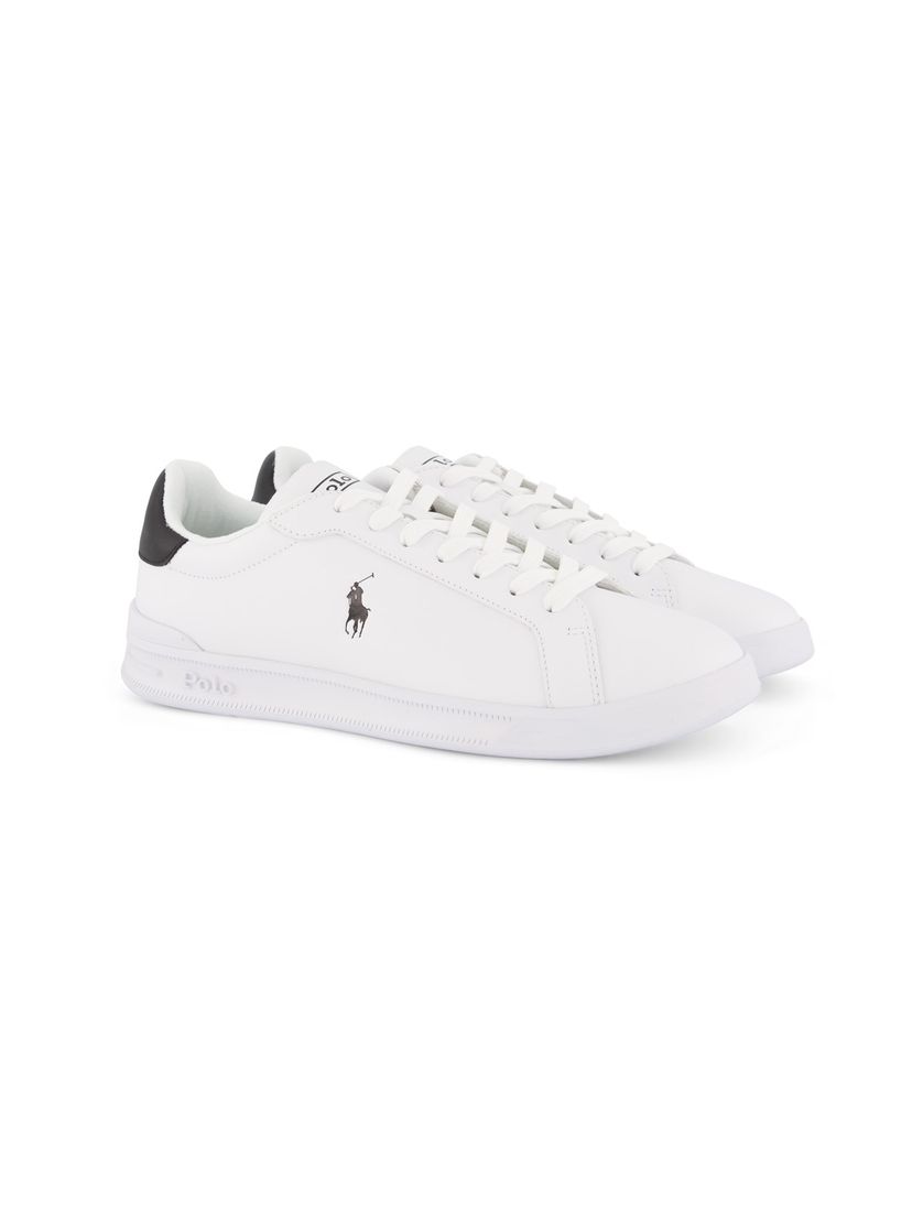 Polo Ralph Lauren witte sneaker