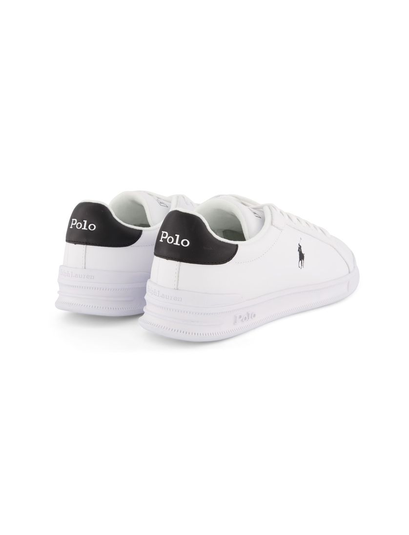 Polo Ralph Lauren witte sneaker