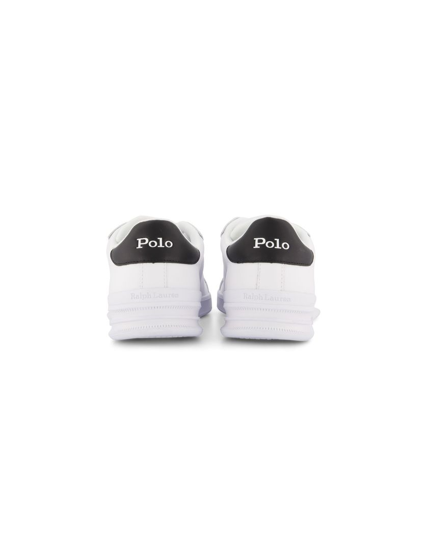 Polo Ralph Lauren witte sneaker