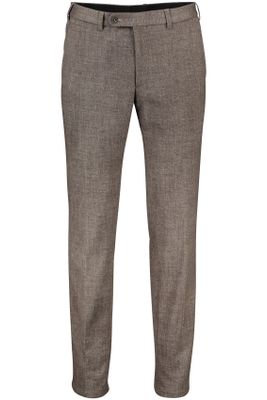 Digel Digel pantalon mix en match bruin