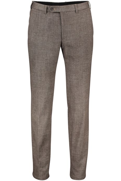 Digel pantalon mix en match bruin