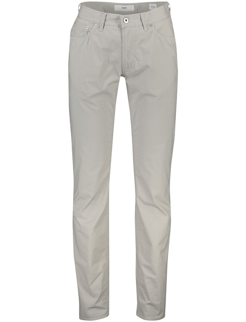 Brax broek model Chuck 5-pocket zand